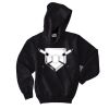 Youth Comfortblend ® Pullover Hooded Sweatshirt Thumbnail