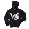 Youth Comfortblend ® Pullover Hooded Sweatshirt Thumbnail