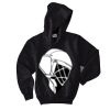 Youth Comfortblend ® Pullover Hooded Sweatshirt Thumbnail
