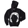 Youth Comfortblend ® Pullover Hooded Sweatshirt Thumbnail