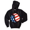 Youth Comfortblend ® Pullover Hooded Sweatshirt Thumbnail