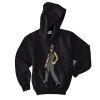 Youth Comfortblend ® Pullover Hooded Sweatshirt Thumbnail