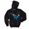 Youth Comfortblend ® Pullover Hooded Sweatshirt Thumbnail