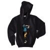 Youth Comfortblend ® Pullover Hooded Sweatshirt Thumbnail