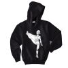 Youth Comfortblend ® Pullover Hooded Sweatshirt Thumbnail