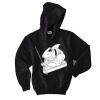 Youth Comfortblend ® Pullover Hooded Sweatshirt Thumbnail