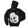 Youth Comfortblend ® Pullover Hooded Sweatshirt Thumbnail