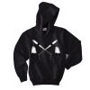 Youth Comfortblend ® Pullover Hooded Sweatshirt Thumbnail