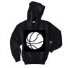 Youth Comfortblend ® Pullover Hooded Sweatshirt Thumbnail