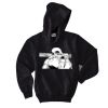 Youth Comfortblend ® Pullover Hooded Sweatshirt Thumbnail