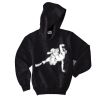 Youth Comfortblend ® Pullover Hooded Sweatshirt Thumbnail