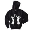Youth Comfortblend ® Pullover Hooded Sweatshirt Thumbnail