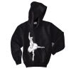Youth Comfortblend ® Pullover Hooded Sweatshirt Thumbnail