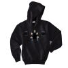 Youth Comfortblend ® Pullover Hooded Sweatshirt Thumbnail
