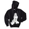 Youth Comfortblend ® Pullover Hooded Sweatshirt Thumbnail