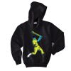 Youth Comfortblend ® Pullover Hooded Sweatshirt Thumbnail