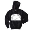 Youth Comfortblend ® Pullover Hooded Sweatshirt Thumbnail
