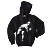 Youth Comfortblend ® Pullover Hooded Sweatshirt Thumbnail