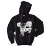 Youth Comfortblend ® Pullover Hooded Sweatshirt Thumbnail