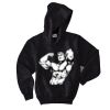 Youth Comfortblend ® Pullover Hooded Sweatshirt Thumbnail