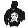 Youth Comfortblend ® Pullover Hooded Sweatshirt Thumbnail