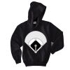 Youth Comfortblend ® Pullover Hooded Sweatshirt Thumbnail