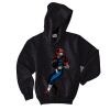 Youth Comfortblend ® Pullover Hooded Sweatshirt Thumbnail