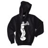 Youth Comfortblend ® Pullover Hooded Sweatshirt Thumbnail