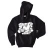 Youth Comfortblend ® Pullover Hooded Sweatshirt Thumbnail
