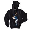 Youth Comfortblend ® Pullover Hooded Sweatshirt Thumbnail