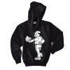 Youth Comfortblend ® Pullover Hooded Sweatshirt Thumbnail