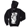 Youth Comfortblend ® Pullover Hooded Sweatshirt Thumbnail