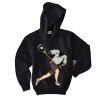 Youth Comfortblend ® Pullover Hooded Sweatshirt Thumbnail