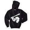 Youth Comfortblend ® Pullover Hooded Sweatshirt Thumbnail