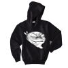 Youth Comfortblend ® Pullover Hooded Sweatshirt Thumbnail