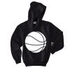 Youth Comfortblend ® Pullover Hooded Sweatshirt Thumbnail