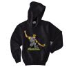 Youth Comfortblend ® Pullover Hooded Sweatshirt Thumbnail