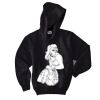 Youth Comfortblend ® Pullover Hooded Sweatshirt Thumbnail