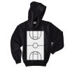 Youth Comfortblend ® Pullover Hooded Sweatshirt Thumbnail