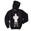 Youth Comfortblend ® Pullover Hooded Sweatshirt Thumbnail