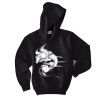 Youth Comfortblend ® Pullover Hooded Sweatshirt Thumbnail
