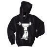 Youth Comfortblend ® Pullover Hooded Sweatshirt Thumbnail