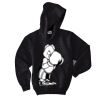 Youth Comfortblend ® Pullover Hooded Sweatshirt Thumbnail