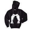 Youth Comfortblend ® Pullover Hooded Sweatshirt Thumbnail