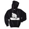 Youth Comfortblend ® Pullover Hooded Sweatshirt Thumbnail