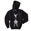 Youth Comfortblend ® Pullover Hooded Sweatshirt Thumbnail