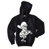 Youth Comfortblend ® Pullover Hooded Sweatshirt Thumbnail