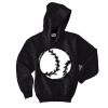 Youth Comfortblend ® Pullover Hooded Sweatshirt Thumbnail