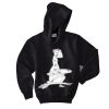 Youth Comfortblend ® Pullover Hooded Sweatshirt Thumbnail