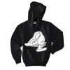 Youth Comfortblend ® Pullover Hooded Sweatshirt Thumbnail
